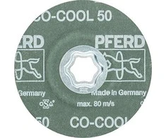 Šlifavimo diskas PFERD Combiclick-FS CO-Cool 115mm 50