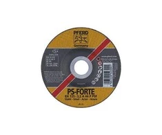Metalo pjovimo diskas PFERD EH125-3,2mm PSF Steel