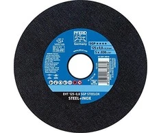 Atpjovimo diskas PFERD EHT125-0,8 A60 S SGP Inox X-SLIM