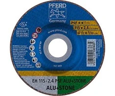Akmens pjovimo diskas Ø230x3.2x22mm EHT C24 P PSF PFERD