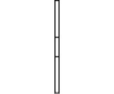 Pjovimo diskas PFERD EHT 125-1,0 Ceramic SGP Steel