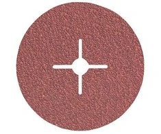Fibro šlifavimo lapelis PFERD FS 125-22 CO-COOL50