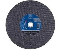Pjovimo diskas PFERD 100 EHT 300-4,0 A24 SG STEEL/20,0