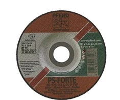 Akmens pjovimo diskas PFERD EH PSF Alu Stone 125x2,4mm