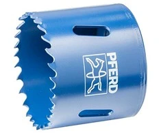 Gręžimo karūna PFERD HSS Ø 51 mm LS51