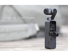 Priedas - PGYTECH Osmo Pocket Duomenų Prievadas į Universalų Montavimą (PGYTECH, Patvarus, Stabilus)