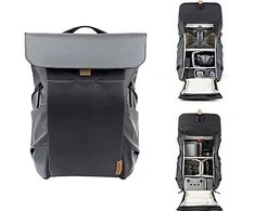 PGYTECH OneMo kuprinė 25l + pečių krepšys (Twilight Juodas) (P-CB-020)