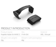 PGYTECH Blokada oro sraigtas į DJI Mavic 2 (P-HA-034)