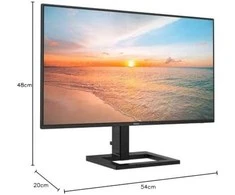 Monitorius Philips 24E1N1300AE/00, 23.8", 1920 x 1080, IPS, 100 Hz, 4 ms