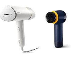 Nešiojamas Garų Valytuvas - Philips 3000 Serija STH3020/10 Baltas