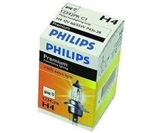 Philips H4 Vision +30%