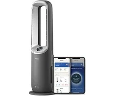 Oro valytuvas-ventiliatorius Philips 7000 AMF765/10