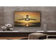 Namų kino sistema „Philips Soundbar“ garsiakalbis TAB8505/10, maks. 240 W. Integruotas žemųjų dažnių garsiakalbis, Dolby Atmos®, suderinamas su DTS Play-Fi, jungiasi su balso asistentais