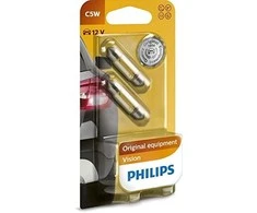 Osram lemputė, C5W, 5W, SV8,5-8, 6418-02B, DUO