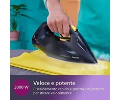 Philips 7000 Series Garų lygintuvas DST7060/20, 3000W, 55 g/min continous steam, 250g steam boost
