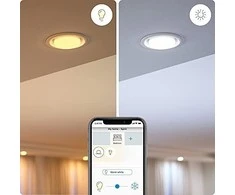 WIZ WI-FI BLE 40W C35 E14 927-65 CL 1PF/6