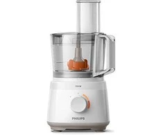 Philips Daily Collection Kompaktiškas virtuvinis kombainas HR7320/00 700 W 19 funkcijų 2 viename diskas Dubenyje
