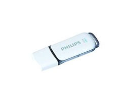 Philips USB 3.0 32GB Snow Edition Pilkas