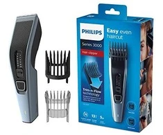Plaukų kirpimo mašinėlė Philips 3000 series HC3530/15