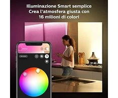 Philips Hue WCA 4W B39 E14 2vnt pak