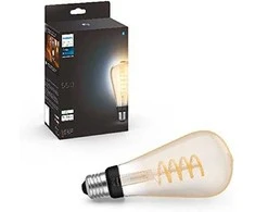 Philips Hue E27 W 7.2W Filament ST72