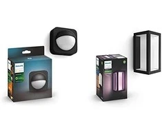Lauko judėsio jutiklis Philips Hue Outdoor Motion Sensor