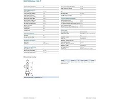 PHILIPS LEMPAS METALINIS HALODINIS IŠLYDŽIO LEMPUTĖ SU KERAMINIU DEGIKLIU MASTERC CDM-T 150 W942 G12 1 CT12