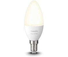 „Philips Hue Baltas“ žvakė E14 5,5 W 2700 K „Zigbee“ su „Bluetooth“
