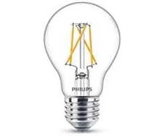 Philips Classic Scene Switch LED lemputė 60W A60 E27WWCLND RF1SRT4