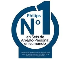 Barzdakirpė Plaukų kirpimo mašinėlė Philips MG3730/15