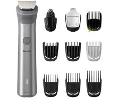 Plaukų, barzdos, nosies plaukų kirpimo mašinėlė Philips 5000 serija MG5920/15