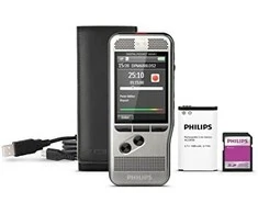Skaitmeninis diktofonas "Philips PocketMemo DPM6000