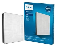 Drėkintuvas „Philips Nano Protect“ filtras FY1410/30 Sulaiko 99,97 % dalelių