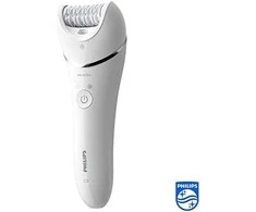Philips Kojoms ir kūnui šlapias ir sausas epiliatorius