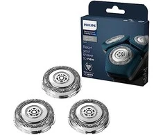 Philips Shaver series 7000, 5000 Keičiamos skutimo galvutės SH71/50
