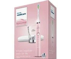 Philips DiamondClean 9000 „Sonic“, elektrinis dantų šepetėlis su programėle HX9911/29