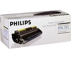 Toneris Philips PFA731 Juodas originalas (PFA 731)