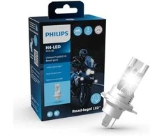 Philips Ultinon Pro6000 Boost LED H4 Gen 2. ECE 1 Stk.