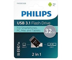 Pendrive Philips 32 GB (FM32DC152B / 00)