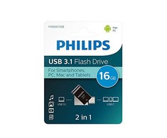 Pendrive Philips 16 GB (FM16DC152B / 00)