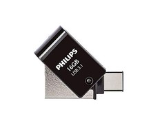 Pendrive Philips 16 GB (FM16DC152B / 00)