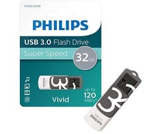 STICK Philips USB 3.0 32GB Vivid Edition Shadow Pilkas