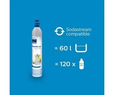 Philips GoZero ADD4902WH/10 balta
