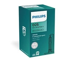Philips 85122XV2C1 automobilio lemputė D2S 35 W Ksenono