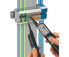Phoenix Contact AC / DC įtampos zondas 12-1000V su IP 65 DUSPOL EXPERT IP65 (1209091)
