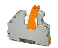 Phoenix Contact 2P 24V DC relės modulis RIF-1-RPT-LDP- 24DC / 2X21 (2903334)