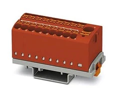 Phoenix Contact TFIX 6 / 18X2.5- NS35 RD 3273114