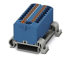 Phoenix Contact TFIX 6 / 18X2.5- NS35A BU 3273244