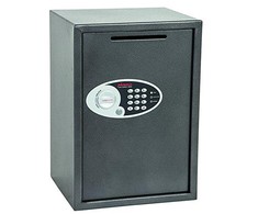Phoenix Safe „Phoenix Seifas“ skaitmeninė ir raktinė spyna „Phoenix Seifas Vela“ (SS0804ED)