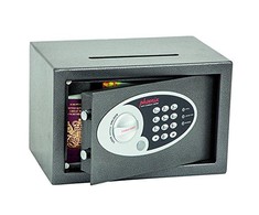 Phoenix Safe „Phoenix Seifas“ skaitmeninė ir raktinė spyna „Phoenix Seifas Vela“ (SS0801ED)